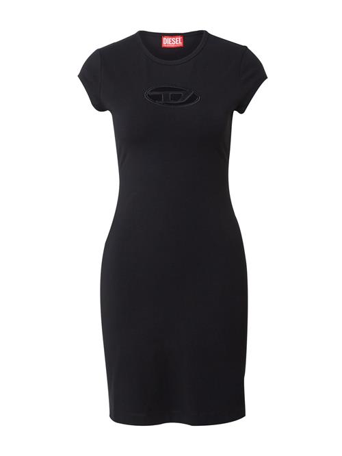 DIESEL Kjole 'ANGIEL'  sort