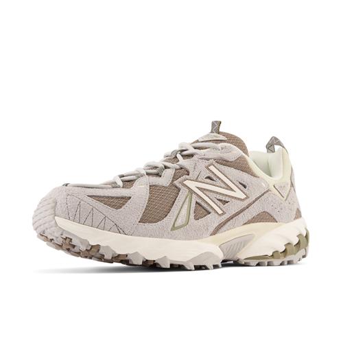 new balance Sneaker low '610v1'  brun / lysegrå