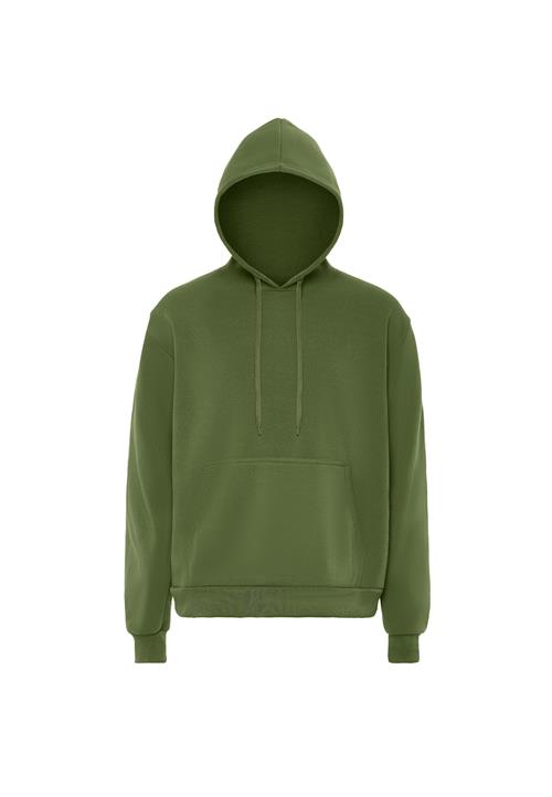 MO Sweatshirt  oliven