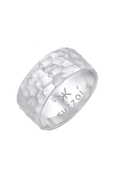 KUZZOI Ring  sølv
