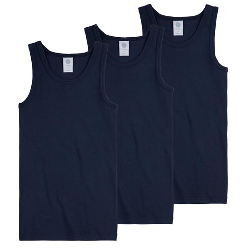 Sanetta Undertrøje  mørkeblå