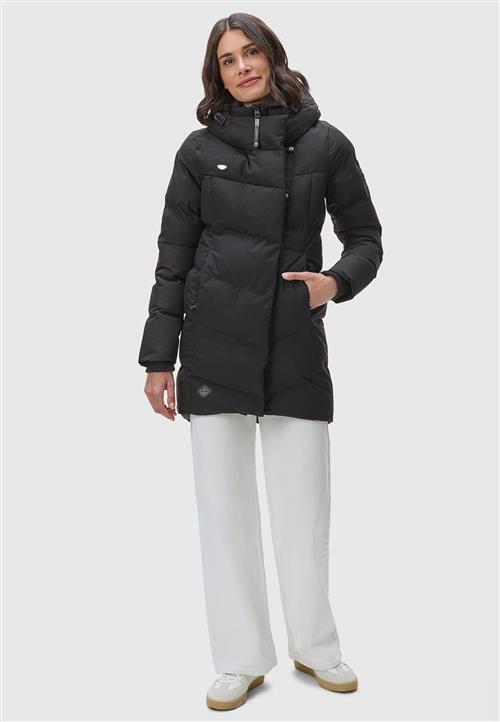 Ragwear Vinterfrakke 'Pavla'  sort