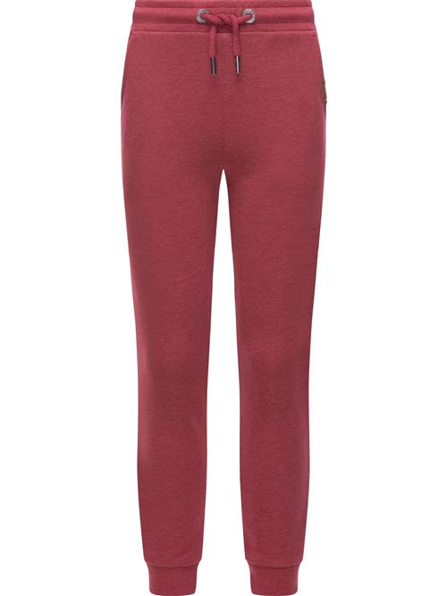 Ragwear Bukser 'Marky'  burgunder