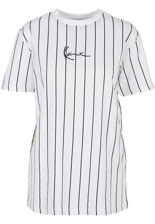 Karl Kani Shirts  sort / hvid