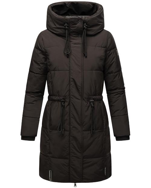 NAVAHOO Vinterfrakke 'Zuckertatze XIV'  sort