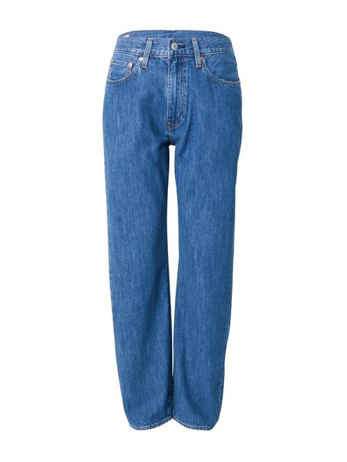 LEVI'S ® Jeans '568™ Loose Straight Linen + Denim'  blue denim