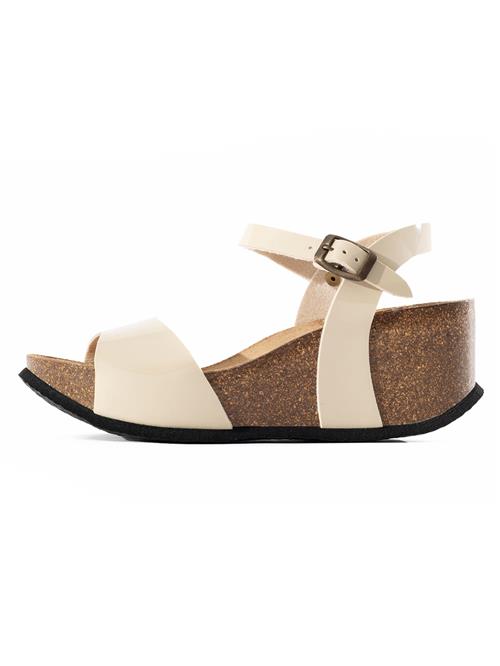Bayton Sandaler 'Maya'  offwhite