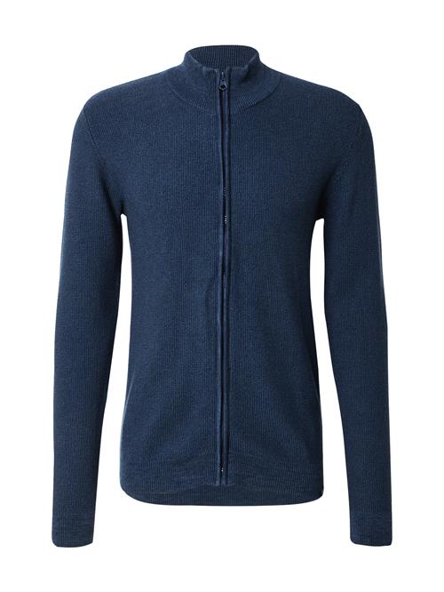 INDICODE Cardigan 'Marland'  navy