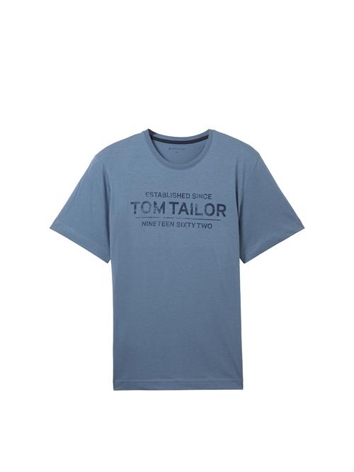TOM TAILOR Bluser & t-shirts  navy / safir
