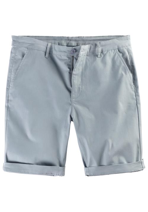 H.I.S Lærredsbukser  grå