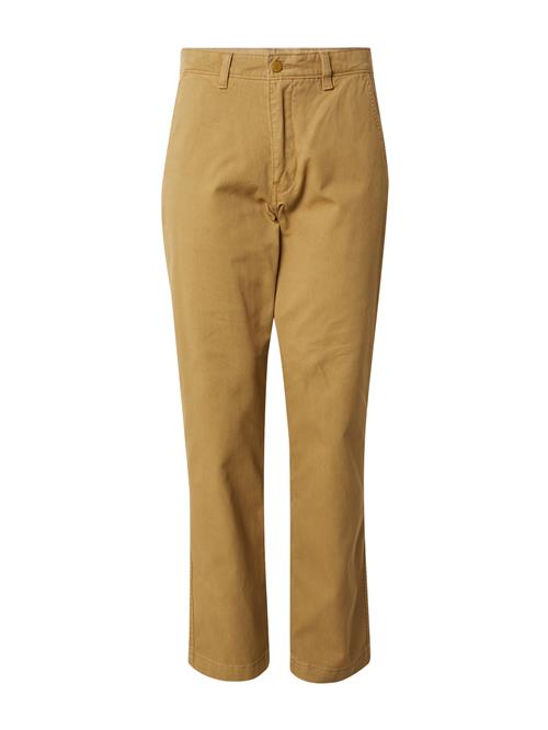 LEVI'S ® Lærredsbukser 'Authentic'  curry
