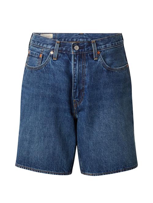 LEVI'S ® Jeans '468™ Loose Shorts'  blue denim