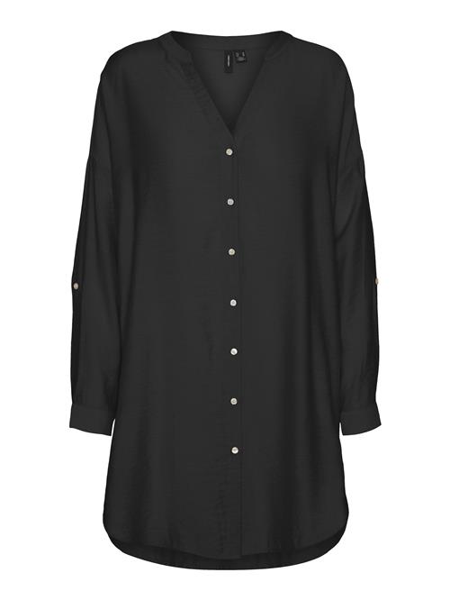 VERO MODA Bluse  sort