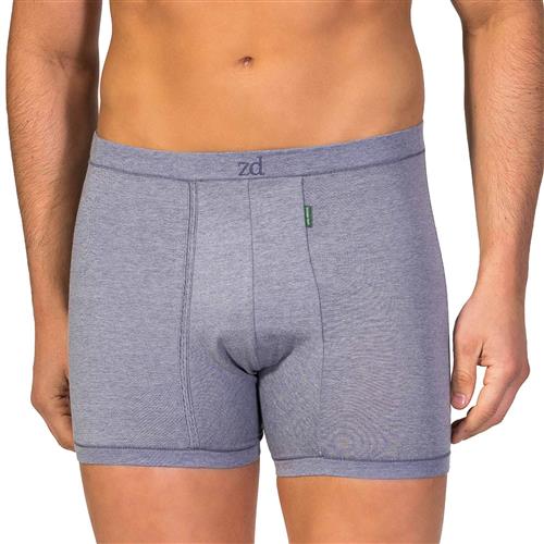 zd ZERO DEFECTS Boksershorts  grå