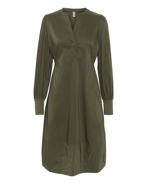 CULTURE Kjole 'Antoinett'  oliven