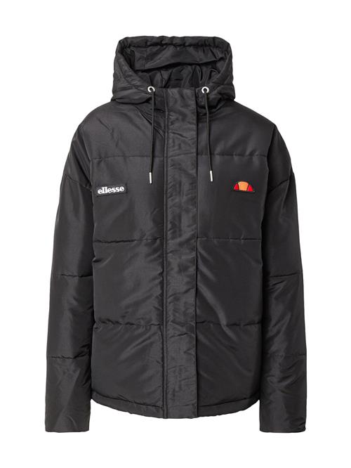 ELLESSE Vinterjakke 'Pejo'  sort