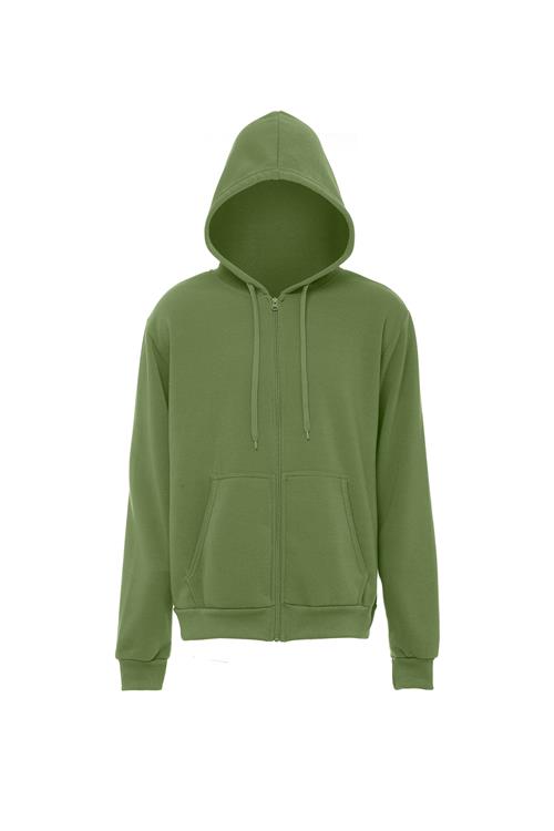boundry Sweatjakke  lysegrøn