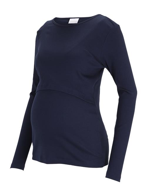 Se MAMALICIOUS Shirts  navy ved About You