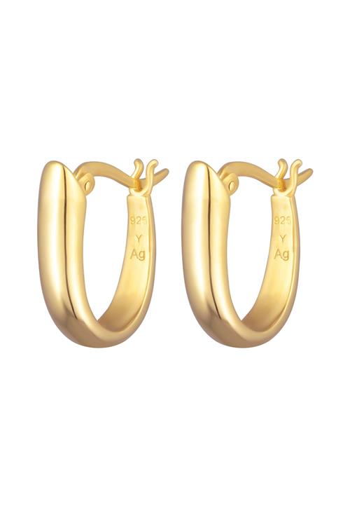 ELLI Øreringe  guld