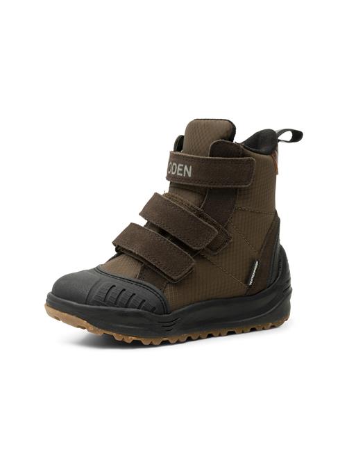 WODEN Kids Støvler ' Adrian II '  brun / sort