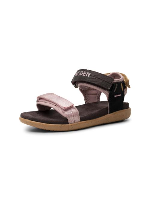 WODEN Kids Sandaler 'Cirkeline'  brun / rosa guld
