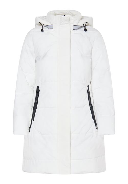 ICEBOUND Funktionsfrakke 'askully'  sort / offwhite