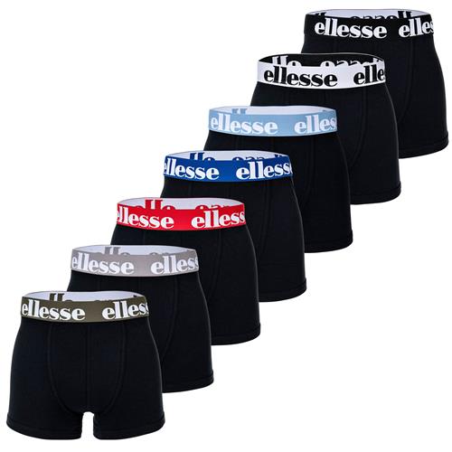 ELLESSE Boksershorts  sort