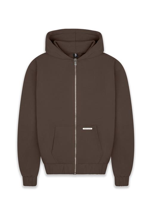 Dropsize Sweatjakke  choko