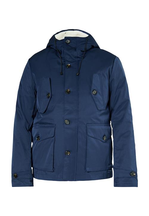 ICEBOUND Vinterjakke  marin / sort