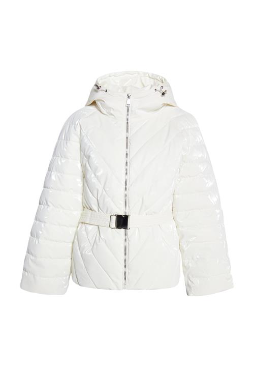 faina Vinterjakke 'Nally'  uldhvid