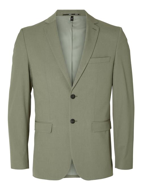SELECTED Jakke 'SLHLiam'  lysegrøn