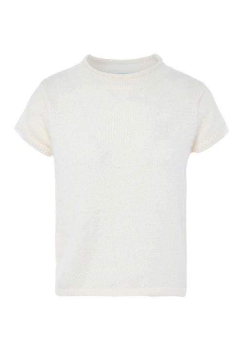 Poomi Pullover  hvid
