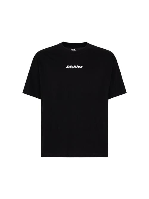 DICKIES Bluser & t-shirts 'ENTERPRISE'  sort / hvid