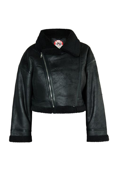 MYMO Overgangsjakke 'Biany'  sort