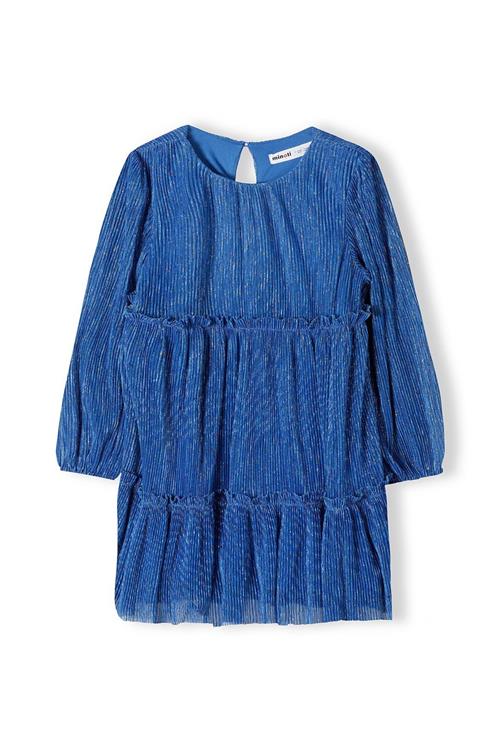 MINOTI Kjole  blue denim