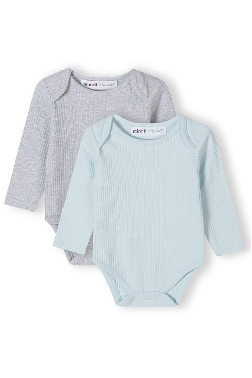 MINOTI Sparkedragt/Body  beige / brun