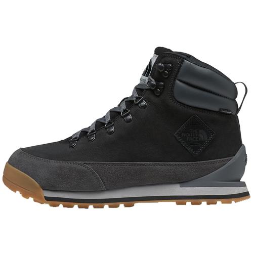 Se THE NORTH FACE Snørestøvler 'Back To Berkeley IV'  mørkegrå / sort ved About You