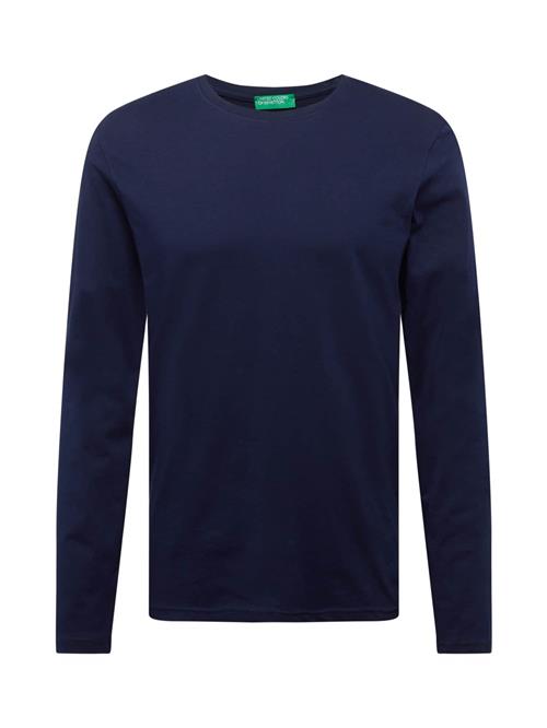 UNITED COLORS OF BENETTON Bluser & t-shirts  navy