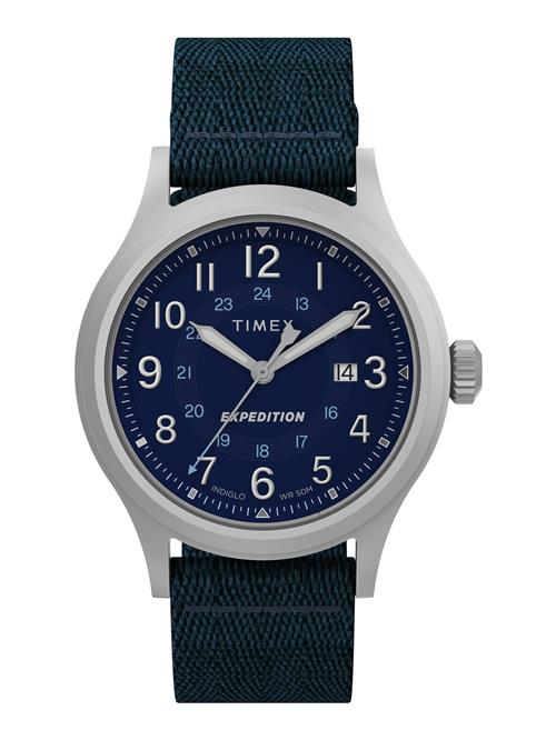 TIMEX Analogt ur 'Expedition North'  blå