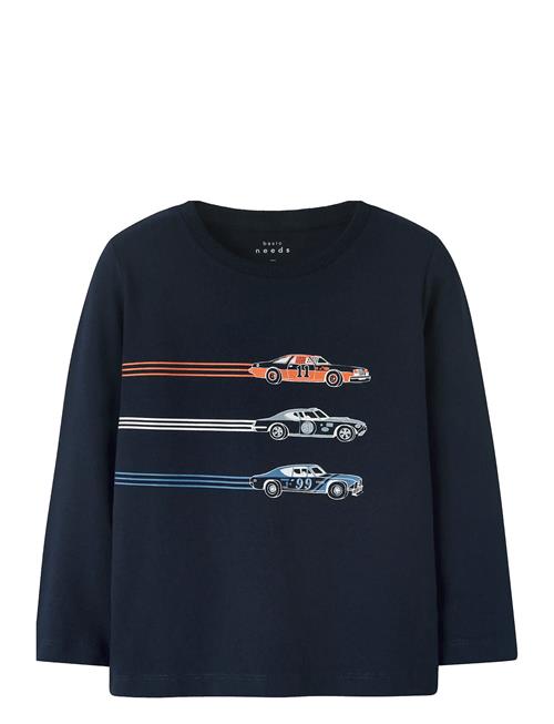 Nmmvux Ls Top Name It Navy