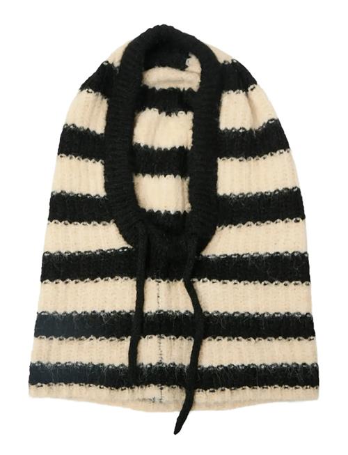 Objmilu Knit Balaclava Rep Object Cream