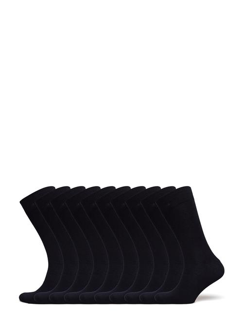 Claudio Socks Bamboo 10Pc Fsc Claudio Black