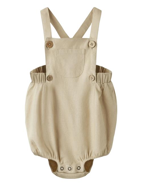 Nbmfelix Romber Lil Lil'Atelier Beige