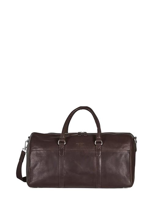Weekend Bag Victor Howard London Brown
