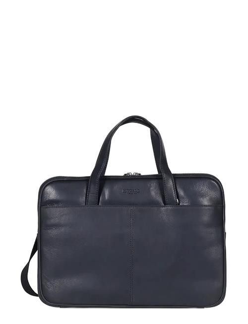 Laptop Bag Oscar Howard London Black