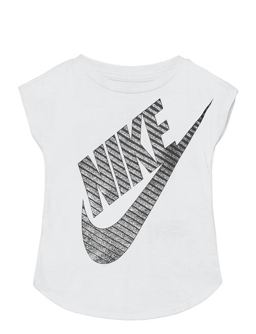 Te-S/S Tee Nike White