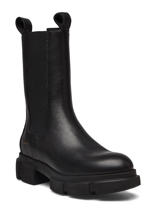 Cph500 Leather Copenhagen Studios Black