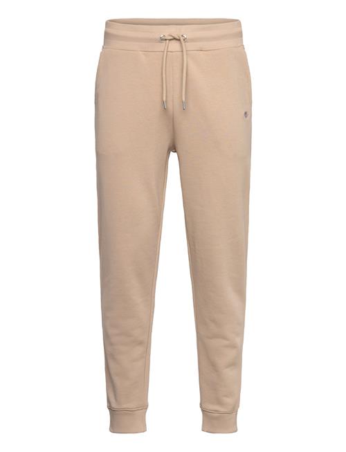 Reg Shield Sweatpants GANT Beige