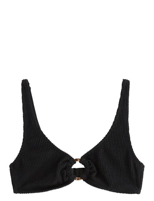 Bra Adele Crepe Lindex Black