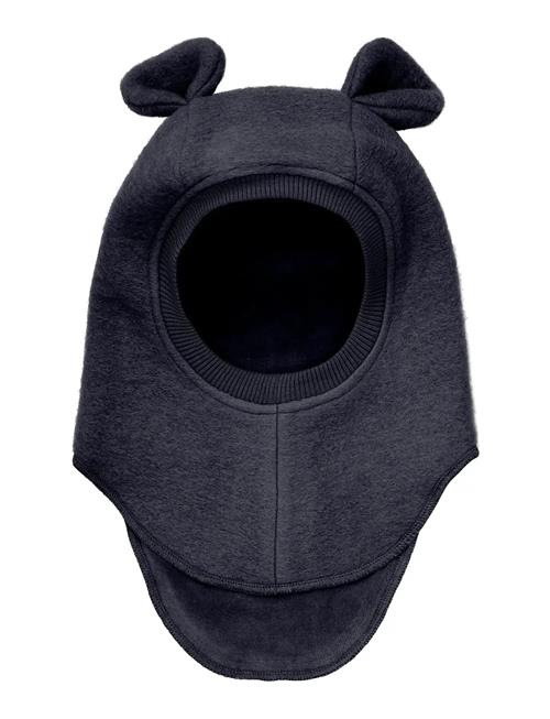 Balaclava Ears Wool Huttelihut Navy